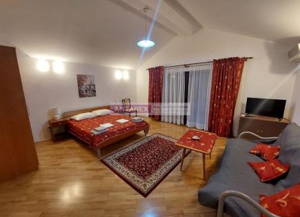 Appartement pour 65 Euro par jour à Dénovici, Monténégro