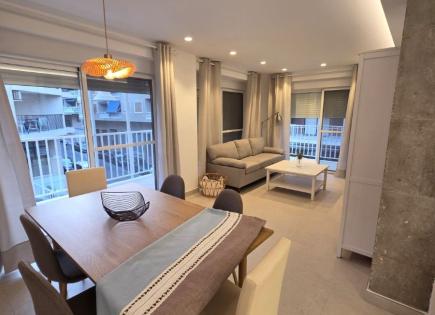 Apartamento para 1 500 euro por mes en Guardamar del Segura, España