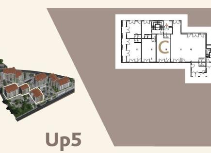 Appartement pour 134 093 Euro à Lastva, Monténégro