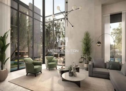 Townhouse for 1 047 385 euro in Dubai, UAE
