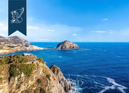 Hotel in Naples, Italy (price on request)