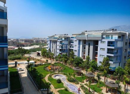 Penthouse pour 475 000 Euro à Alanya, Turquie