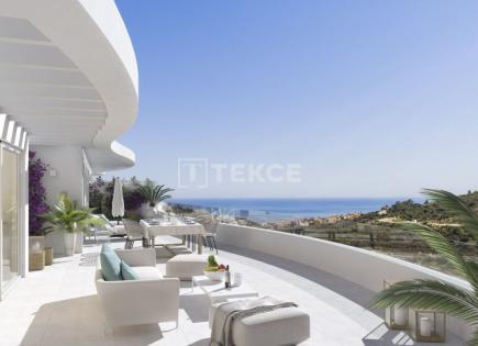 Penthouse for 1 245 000 euro in San Roque, Spain