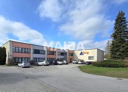 Oficina para 2 200 000 euro en Letonia