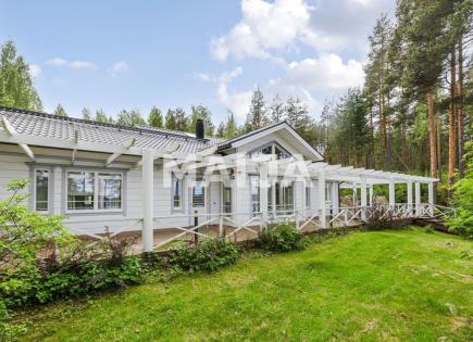 Villa für 370 000 euro in Savonlinna, Finnland