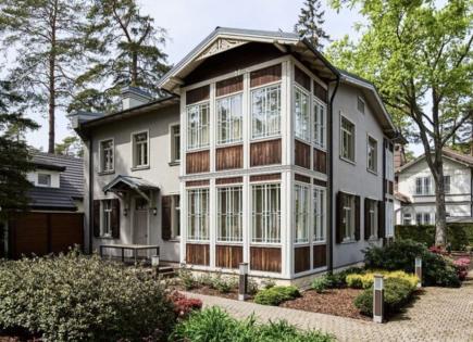 House for 1 000 000 euro in Bulduri, Latvia