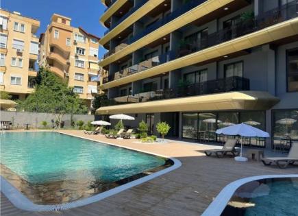 Flat for 65 000 euro in Alanya, Turkey