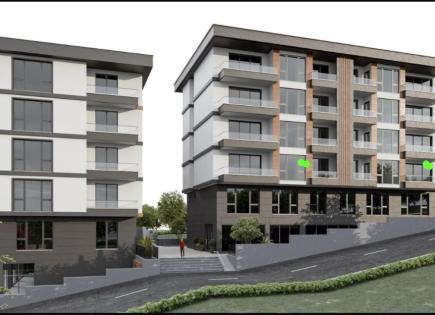 Appartement pour 70 000 Euro à Trabzon, Turquie