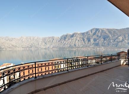 Flat for 436 000 euro in Kotor, Montenegro