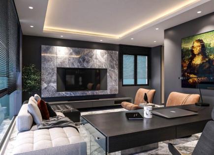 Apartamento para 70 209 euro en Mersin, Turquia