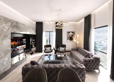 Apartment for 280 864 euro in Izmir, Turkey