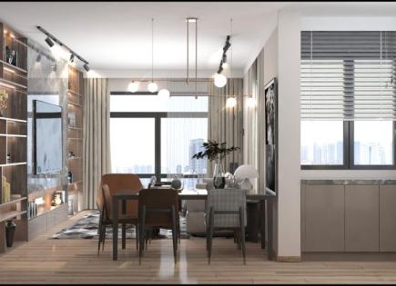 Apartment für 64 622 euro in Mersin, Türkei