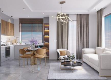 Apartment for 181 901 euro in Alanya, Turkey