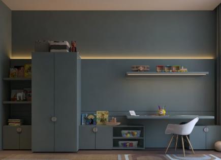 Appartamenti per 498 568 euro a Istanbul, Turchia