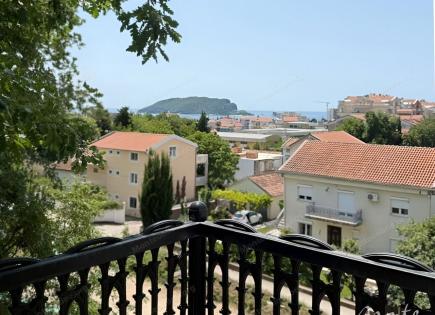 Piso para 139 175 euro en Budva, Montenegro
