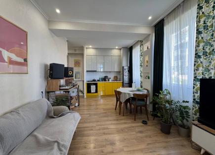 Appartement pour 119 666 Euro à Tbilissi, Géorgie