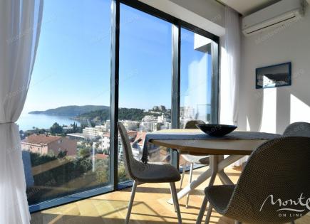Piso para 300 000 euro en Budva, Montenegro
