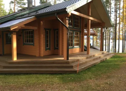 Maison pour 369 000 Euro à Kesalahti, Finlande
