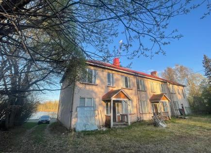 Casa para 120 000 euro en Imatra, Finlandia