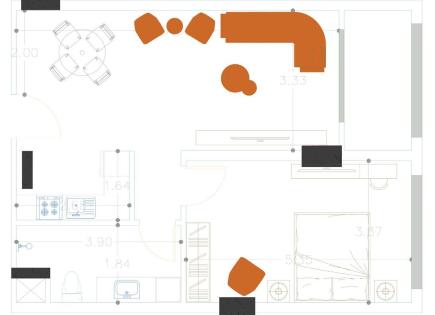 Appartement pour 85 750 Euro à Hurghada, Egypte
