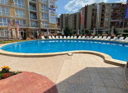 Apartment for 101 000 euro at Sunny Beach, Bulgaria