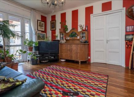 Wohnung für 390 000 euro in Budapest, Ungarn
