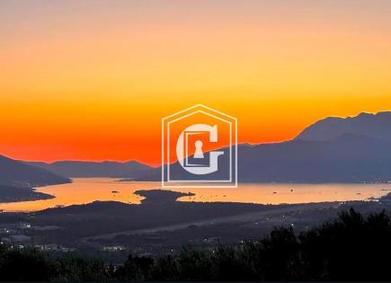 Grundstück für 145 300 euro in Tivat, Montenegro