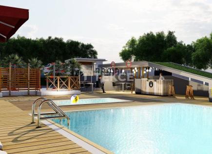 Appartement pour 147 000 Euro à Antalya, Turquie