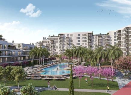 Apartment for 247 000 euro in Antalya, Turkey