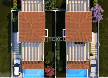 Villa para 512 000 euro en Kusadasi, Turquia