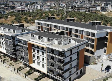 Apartamento para 112 000 euro en Kusadasi, Turquia