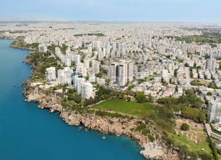 Apartment for 1 235 000 euro in Lara, Turkey