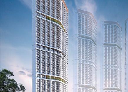 Apartment für 481 783 euro in Dubai, VAE
