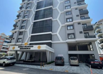 Apartment for 90 000 euro in Alanya, Turkey