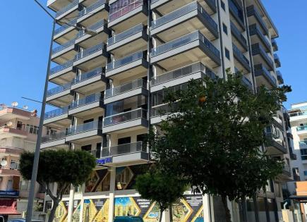 Apartment for 90 000 euro in Alanya, Turkey