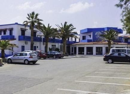 Hotel for 6 400 000 euro in Rethymno prefecture, Greece