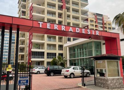 Apartment for 160 000 euro in Alanya, Turkey