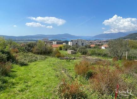 Land for 119 000 euro in Tivat, Montenegro