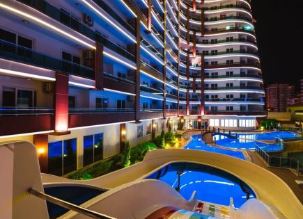 Estudio para 66 000 euro en Alanya, Turquia