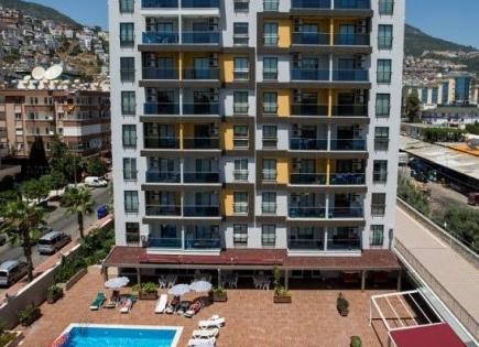 Estudio para 74 500 euro en Alanya, Turquia