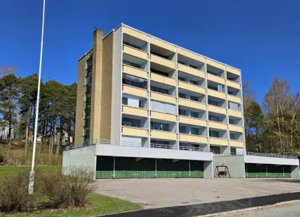 Piso para 4 908 euro en Imatra, Finlandia