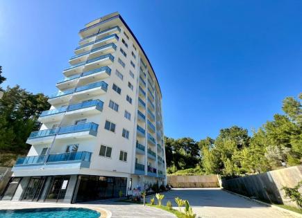 Appartement pour 57 000 Euro à Alanya, Turquie