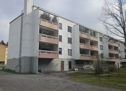 Wohnung für 5 945 euro in Imatra, Finnland