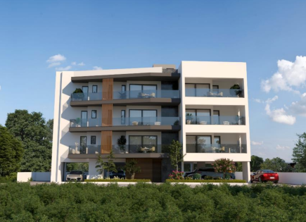 Apartment for 195 000 euro in Latsia, Cyprus