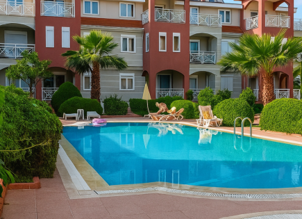 Piso para 260 000 euro en Side, Turquia