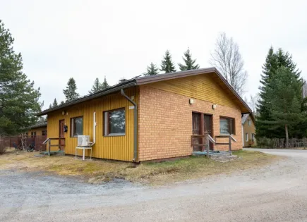 Stadthaus für 10 000 euro in Siilinjarvi, Finnland