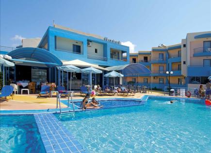 Hôtel pour 9 000 000 Euro dans la préfecture de Réthymnon, Grèce