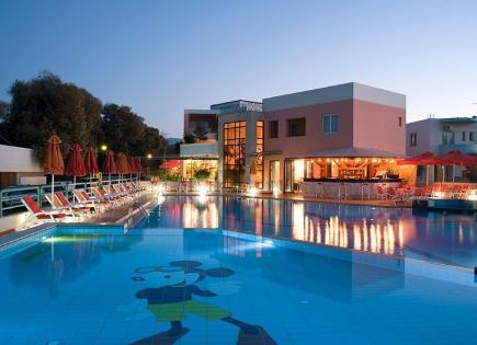 Hotel for 9 000 000 euro in Chania Prefecture, Greece