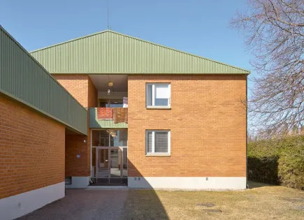 Flat for 10 847 euro in Kouvola, Finland