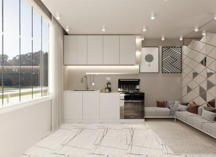 Appartement pour 37 000 Euro à Mersin, Turquie